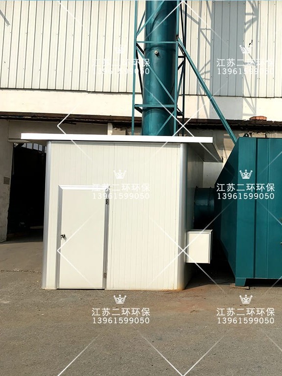 隔声房消声器 风机隔声房 消声器